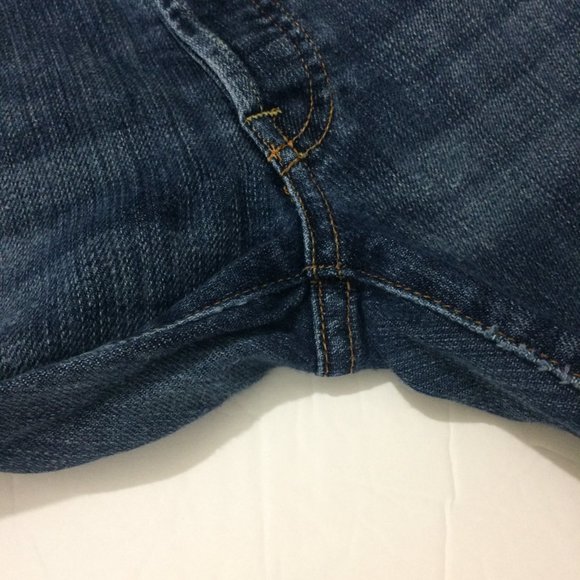 4/$25 ๐ 7 For All Mankind Boycut Straight Jeans - Picture 11 of 15